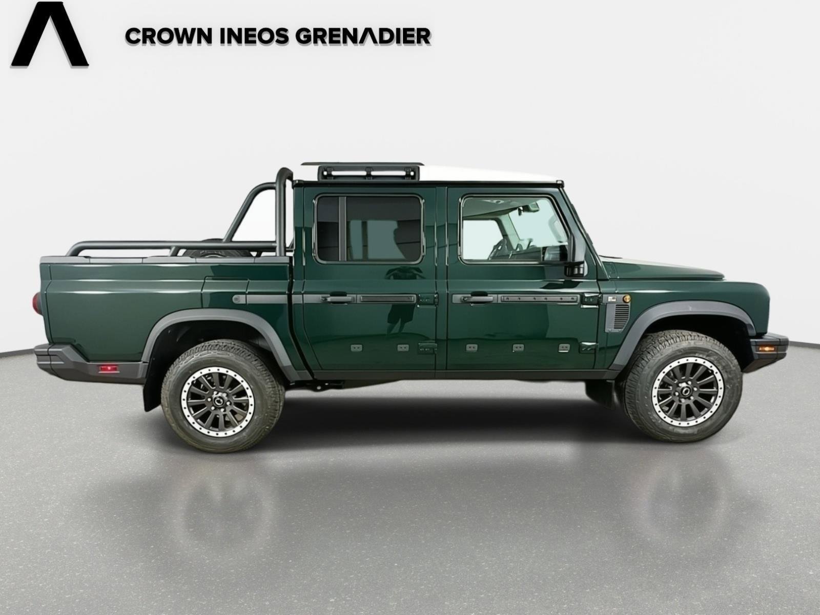 New 2025 INEOS Grenadier Fieldmaster Edition image 8