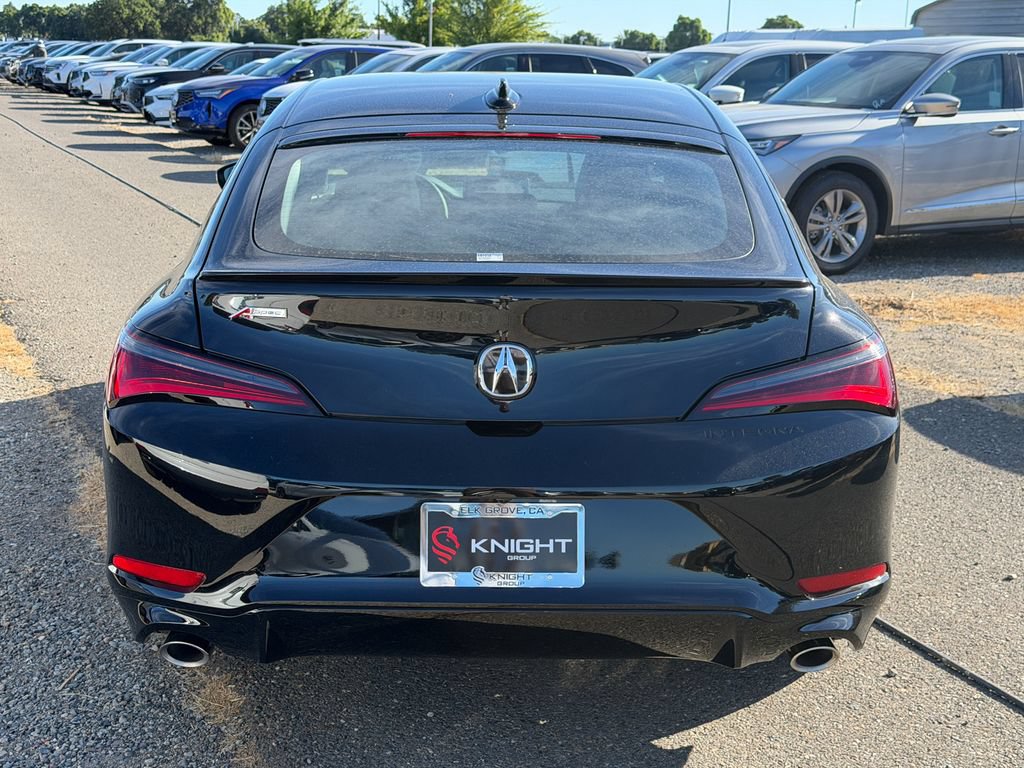 New 2026 Acura Integra A-Spec FWD image 10