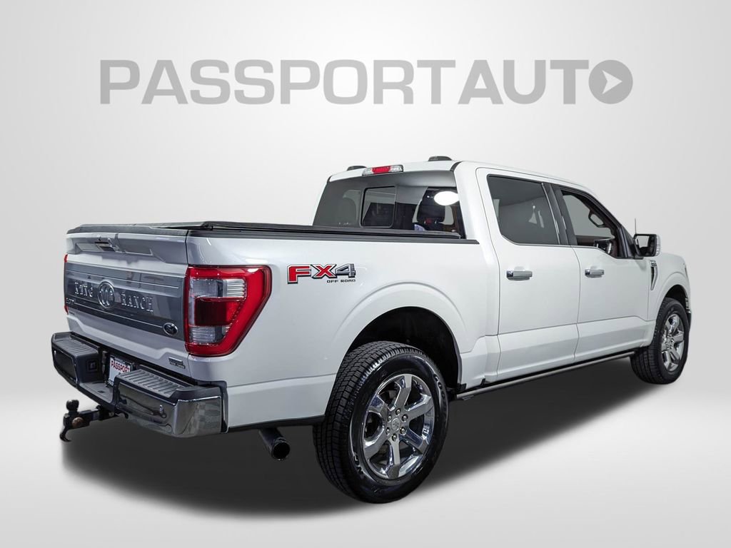 Used 2021 Ford F150 King Ranch w/ Equipment Group 601A High image 6