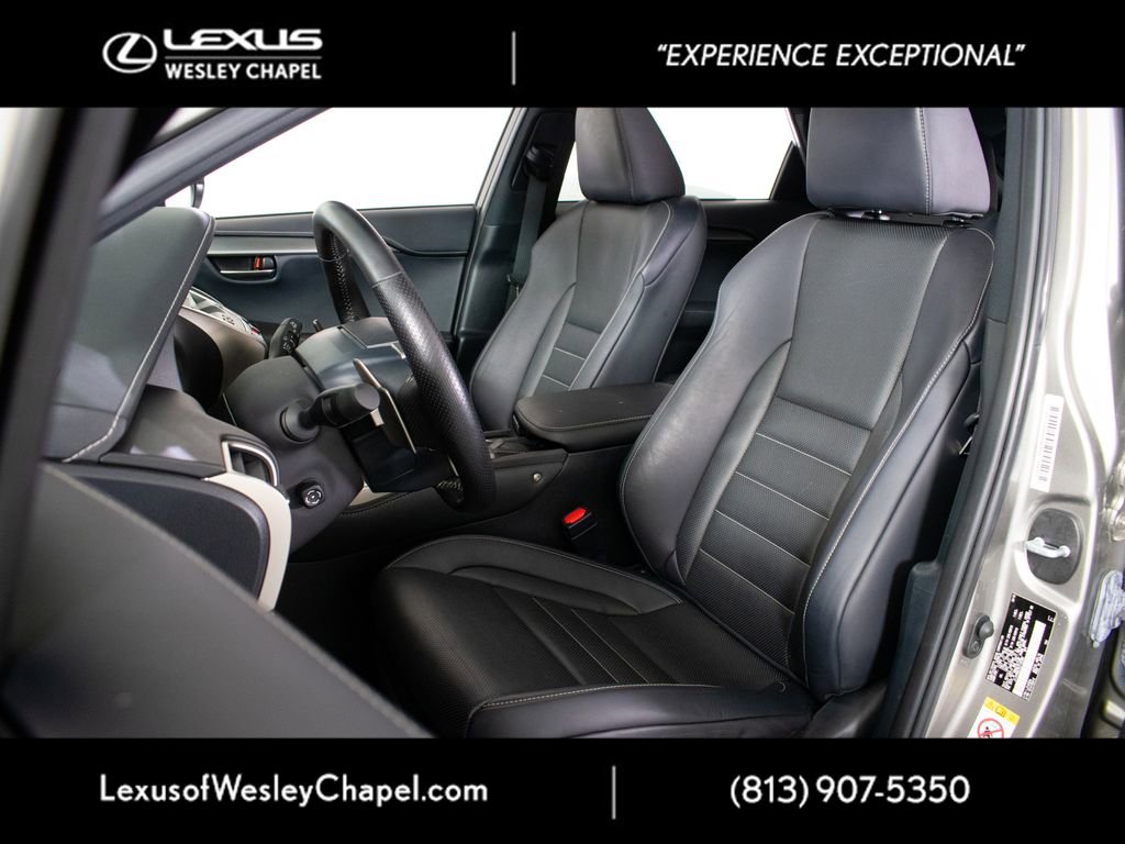Used 2019 Lexus NX 300 F Sport w/ F Sport Premium Package image 20