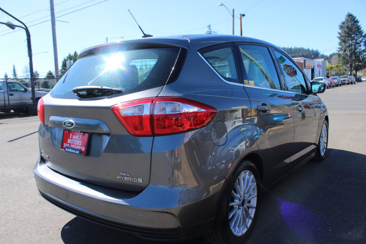 Used 2014 Ford C-MAX SEL w/ Equipment Group 303A image 6