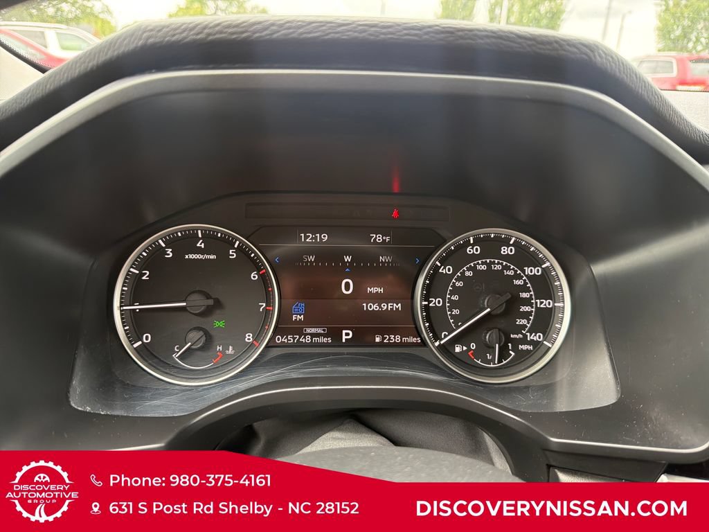 Used 2024 Mitsubishi Outlander SE AWD/4WD image 26