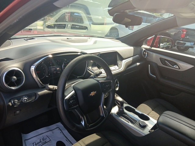 Used 2022 Chevrolet Blazer LT w/ LPO, Floor Liner Package image 23