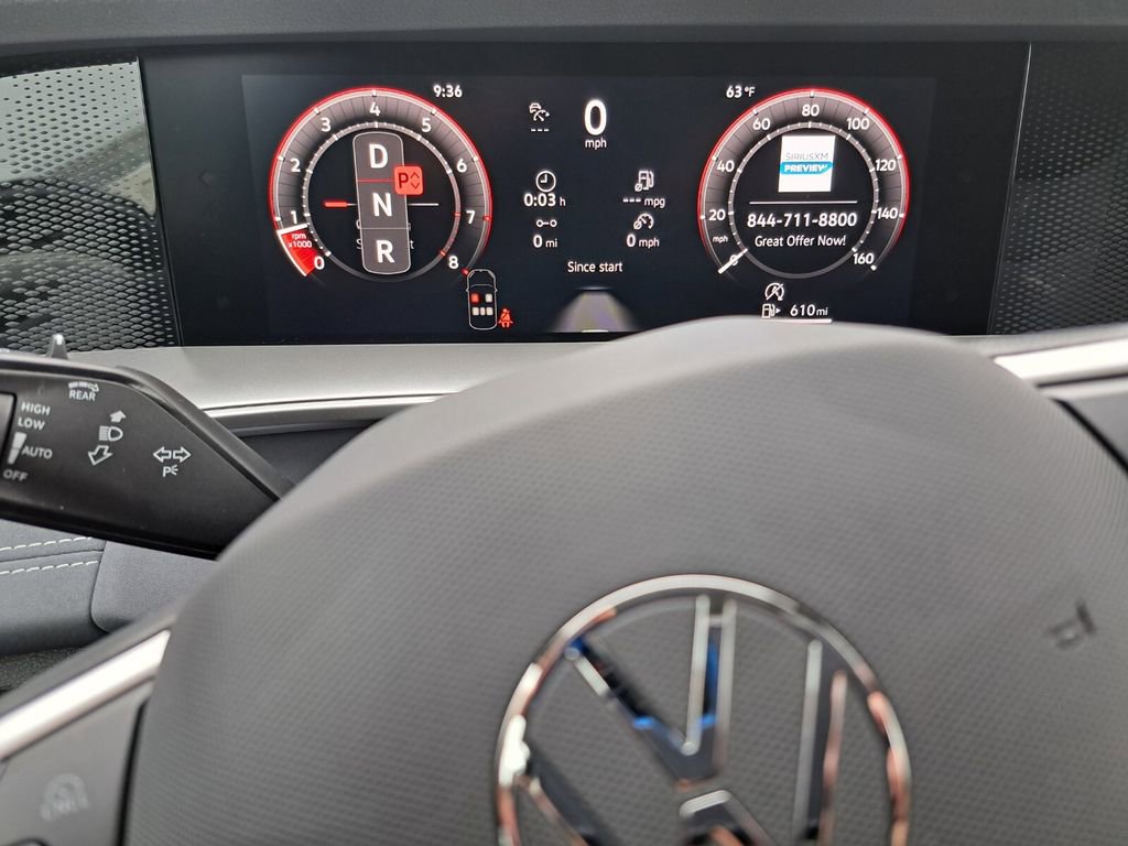 New 2026 Volkswagen Tiguan SE image 12