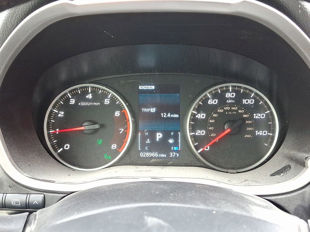 Used 2024 Mitsubishi Eclipse Cross SEL image 19