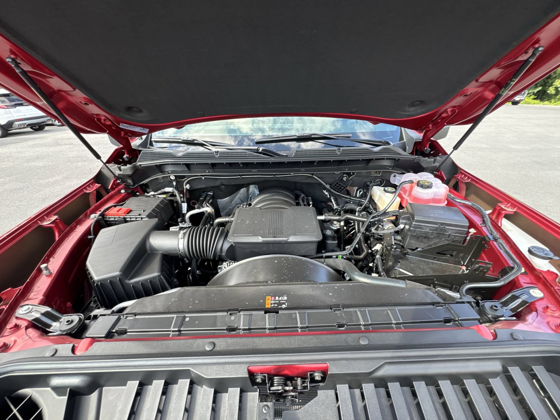 New 2026 GMC Sierra 2500 AT4 w/ AT4 Premium Plus Package AWD/4WD image 18