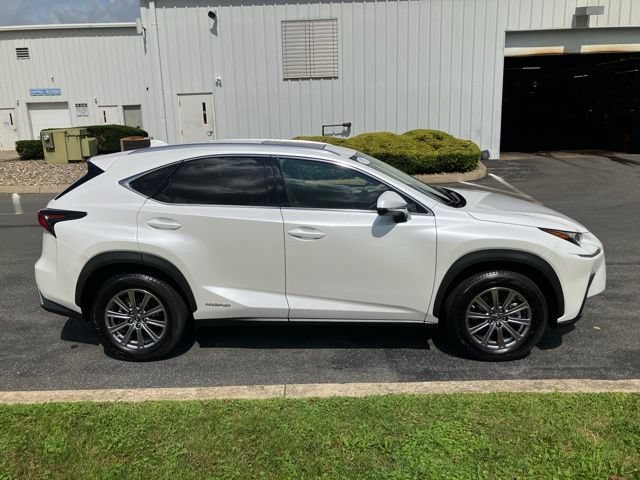 Used 2021 Lexus NX 300h AWD w/ Accessory Package image 2