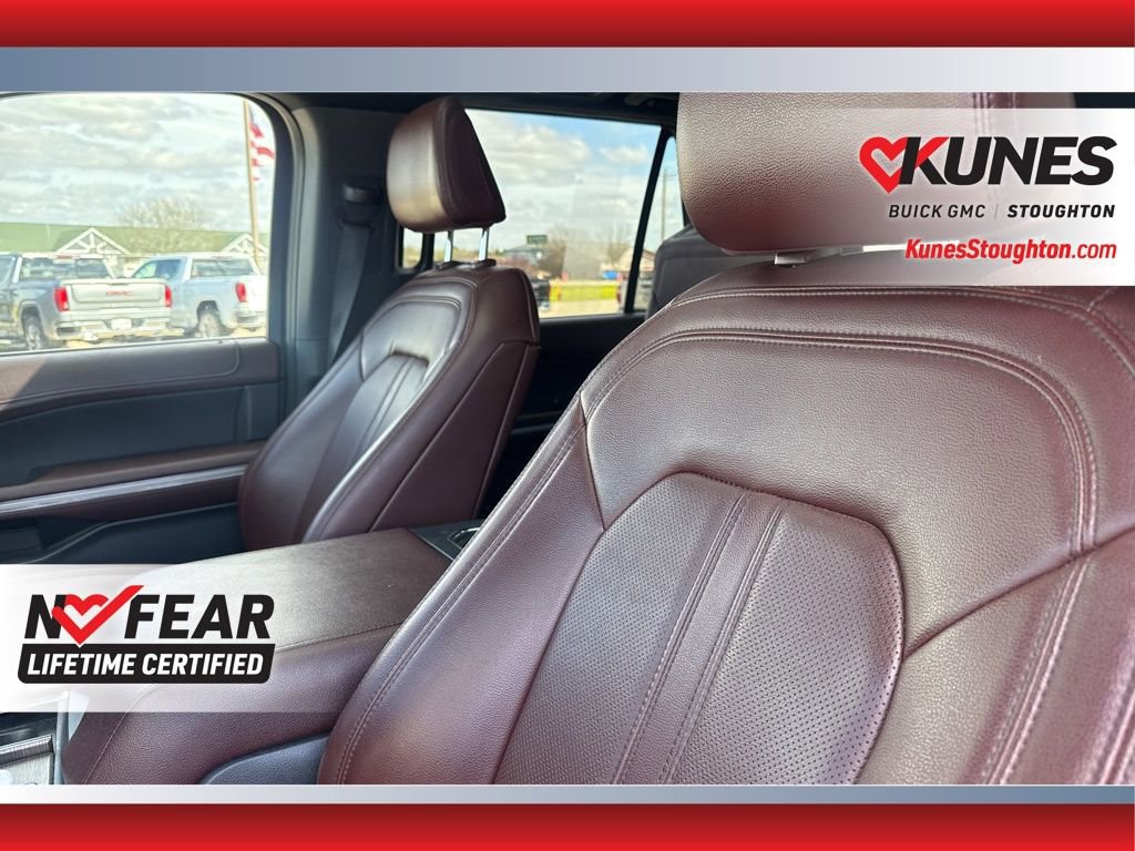 Used 2022 Ford Expedition Limited AWD/4WD image 23