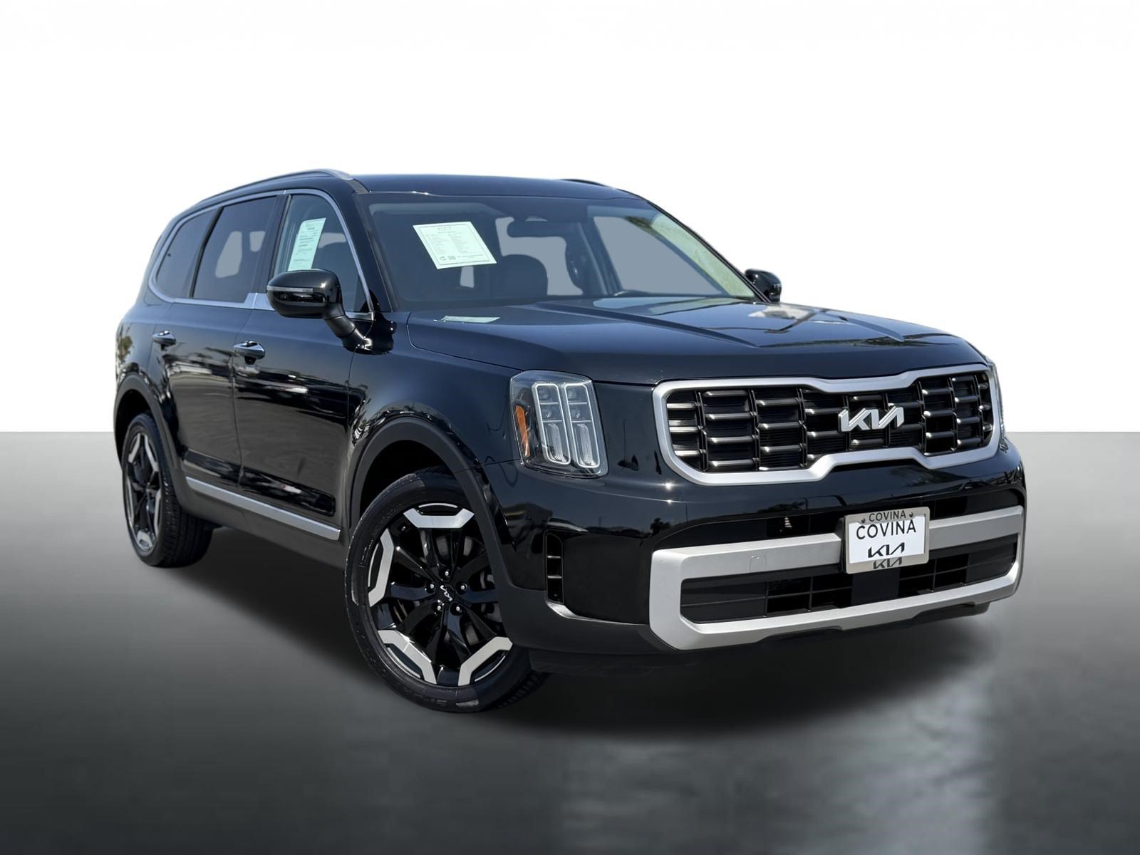 Certified 2023 Kia Telluride S FWD 360° Tour