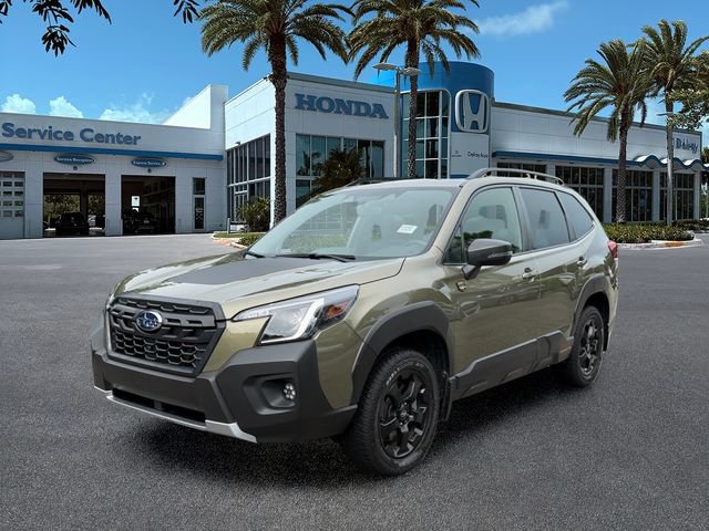 Used 2023 Subaru Forester Wilderness AWD/4WD image 4