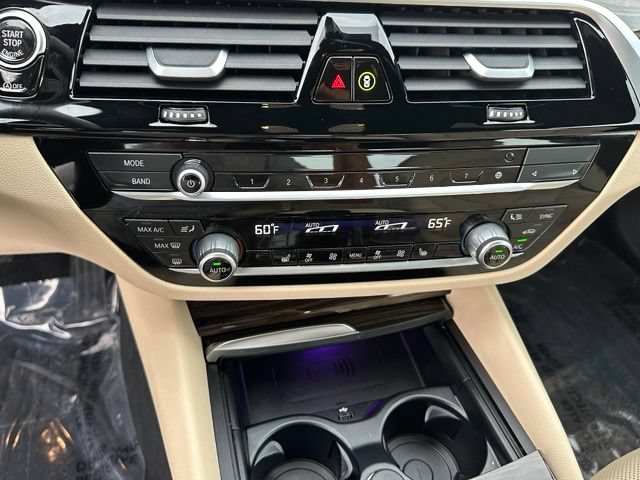 Used 2023 BMW 530i xDrive w/ Convenience Package AWD/4WD image 38