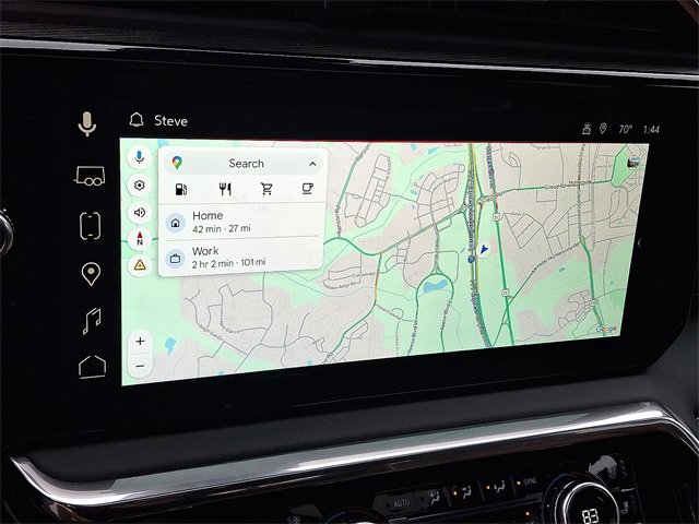 Certified 2025 GMC Sierra 1500 Denali Ultimate image 17