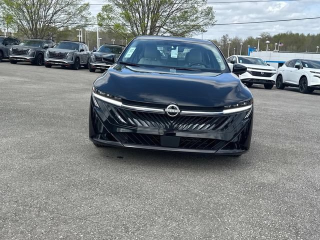 New 2026 Nissan Sentra SL w/ Floor Mat Package FWD image 9