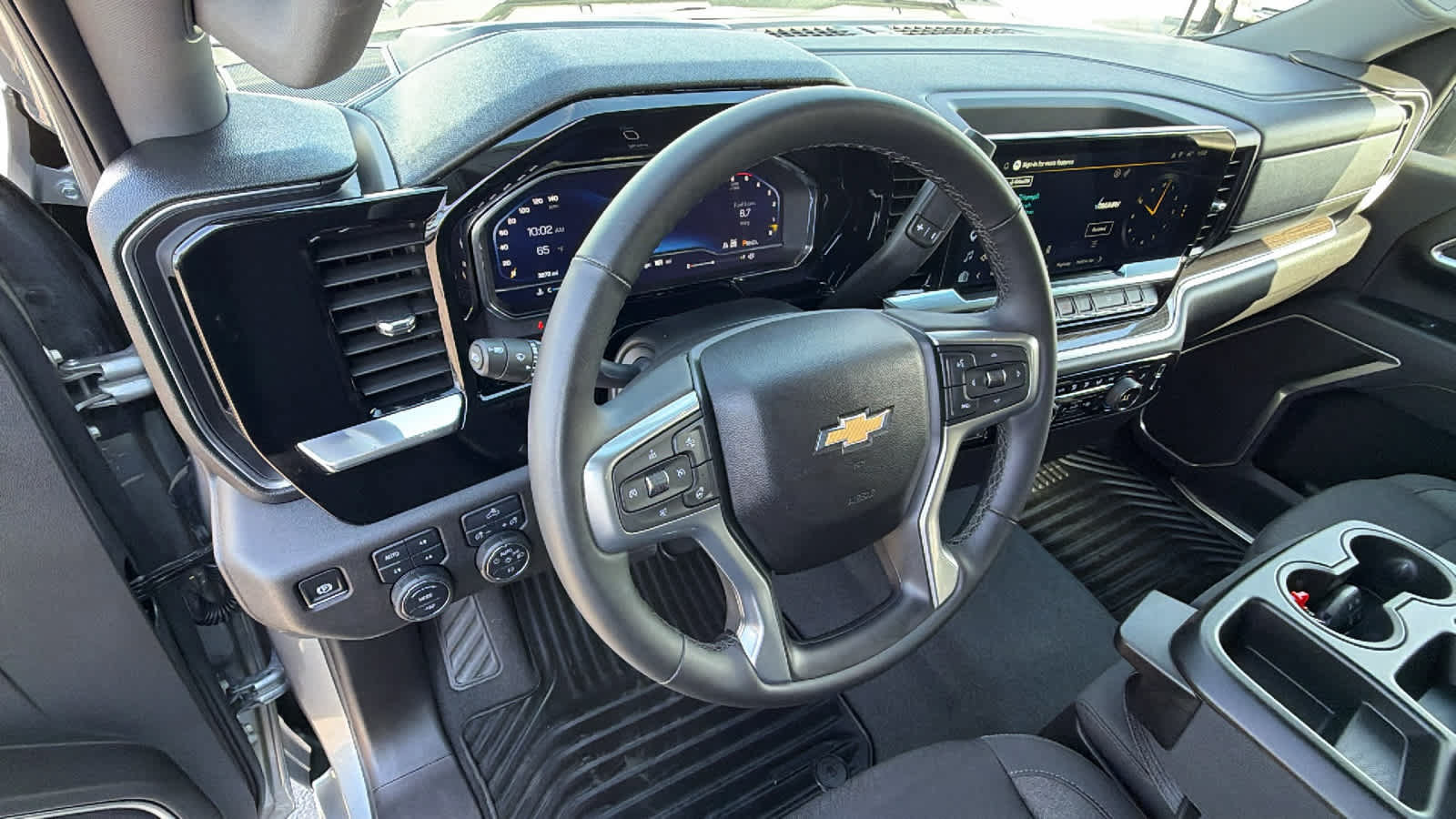Used 2025 Chevrolet Silverado 3500 LT AWD/4WD image 10