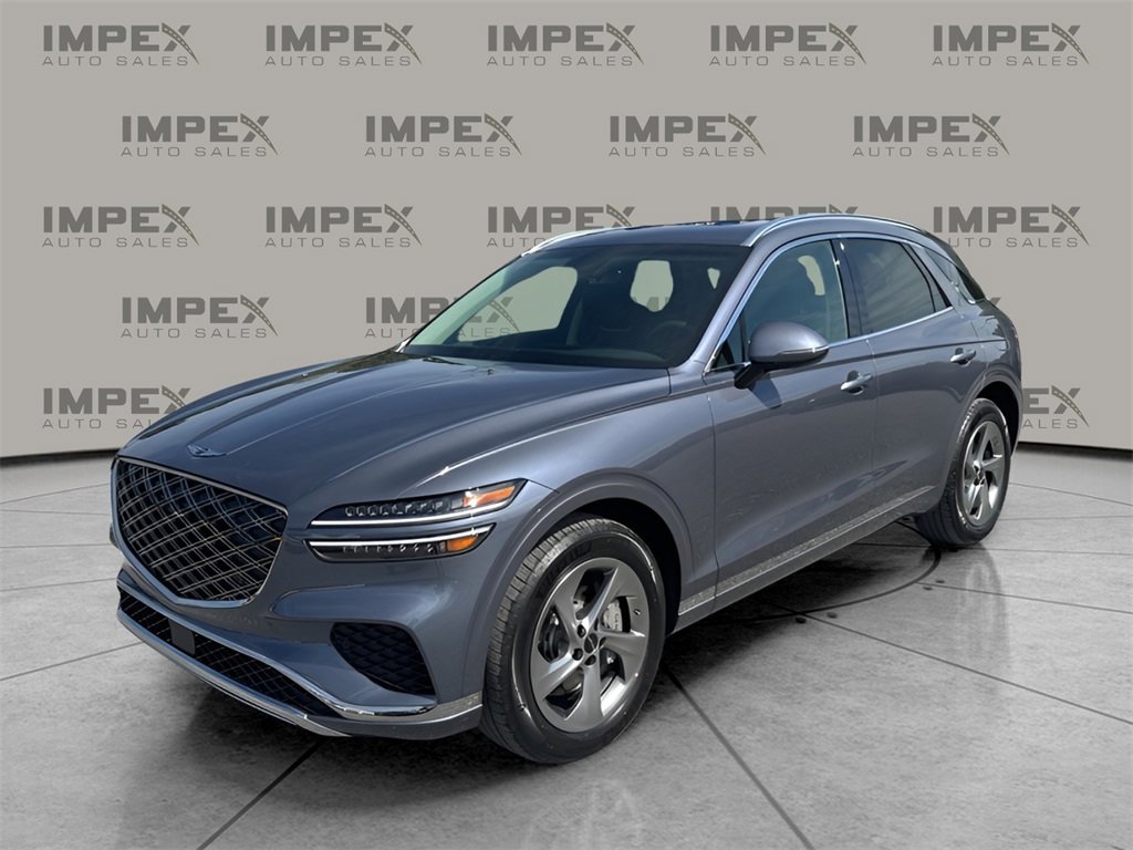 Used 2026 Genesis GV70 2.5T Select