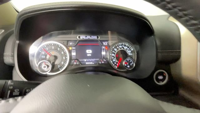 Used 2020 RAM 1500 Laramie AWD/4WD image 26