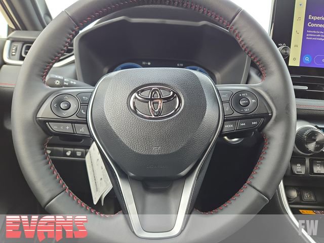 New 2025 Toyota RAV4 XSE w/ Weather Package image 15