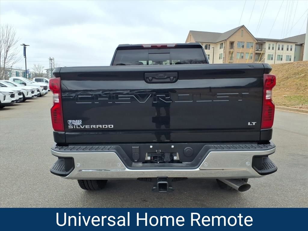 New 2026 Chevrolet Silverado 2500 LT w/ Leather Package image 27