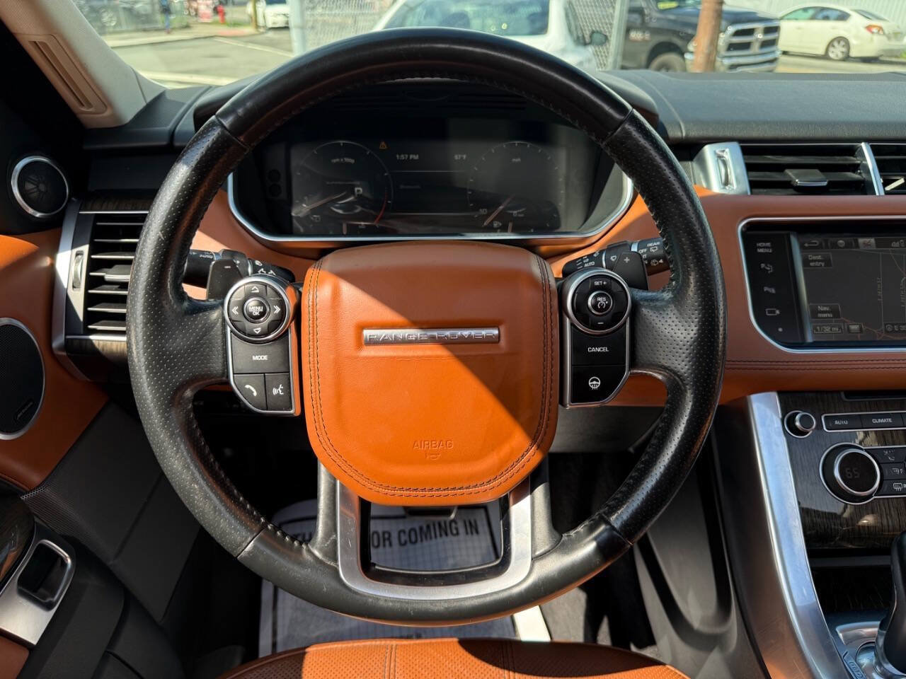 Used 2014 Land Rover Range Rover Sport Supercharged AWD/4WD image 18