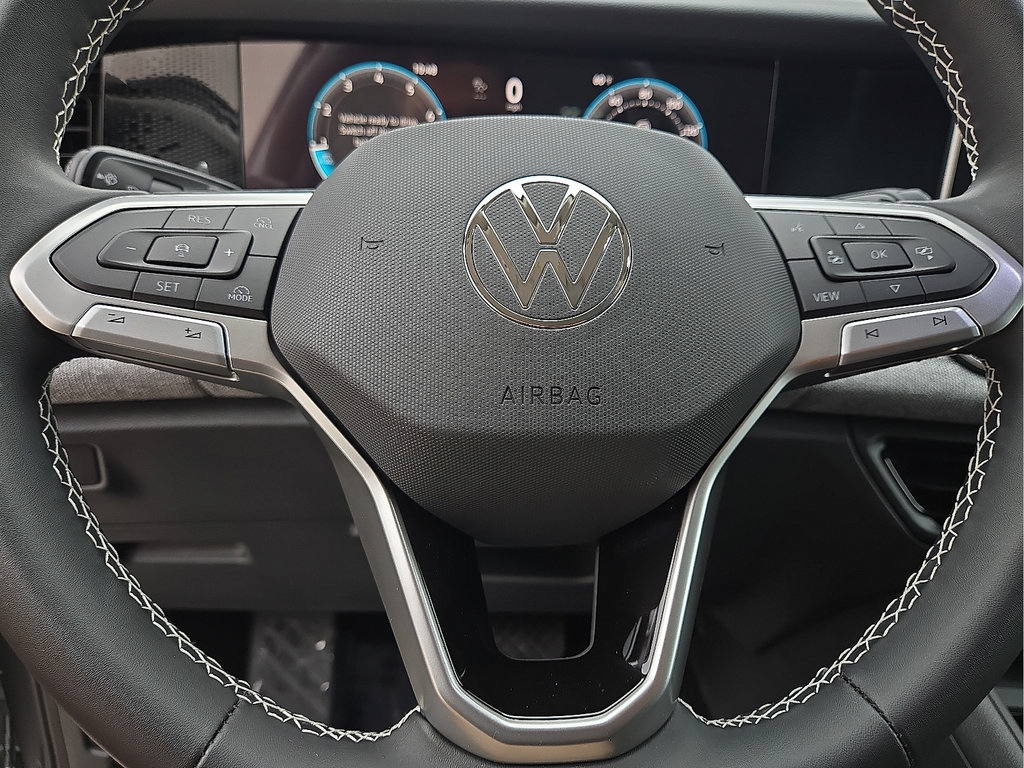 Certified 2026 Volkswagen Tiguan S FWD image 26