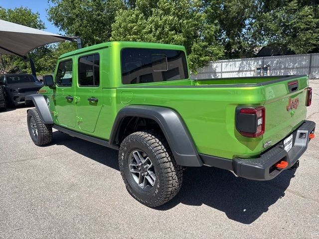 New 2026 Jeep Gladiator Mojave AWD/4WD image 4