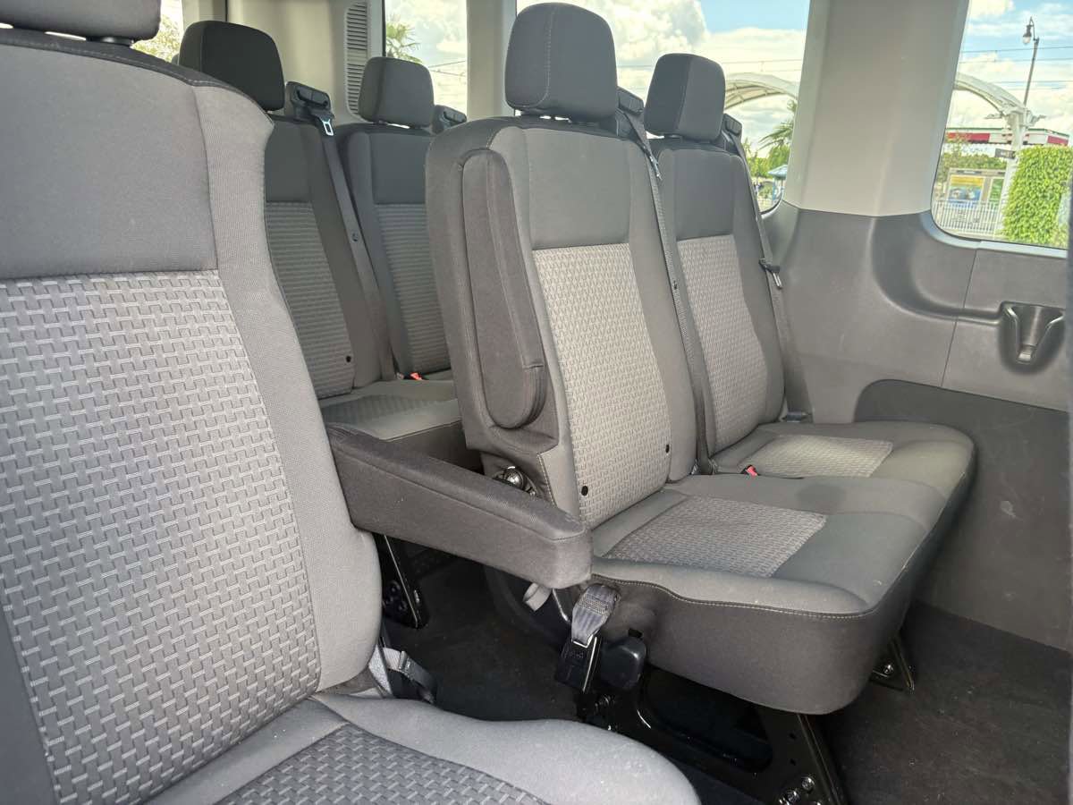 Used 2024 Ford Transit 350 XLT RWD image 20