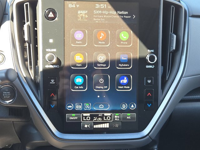 New 2026 Subaru Crosstrek 2.5i Premium AWD/4WD image 3