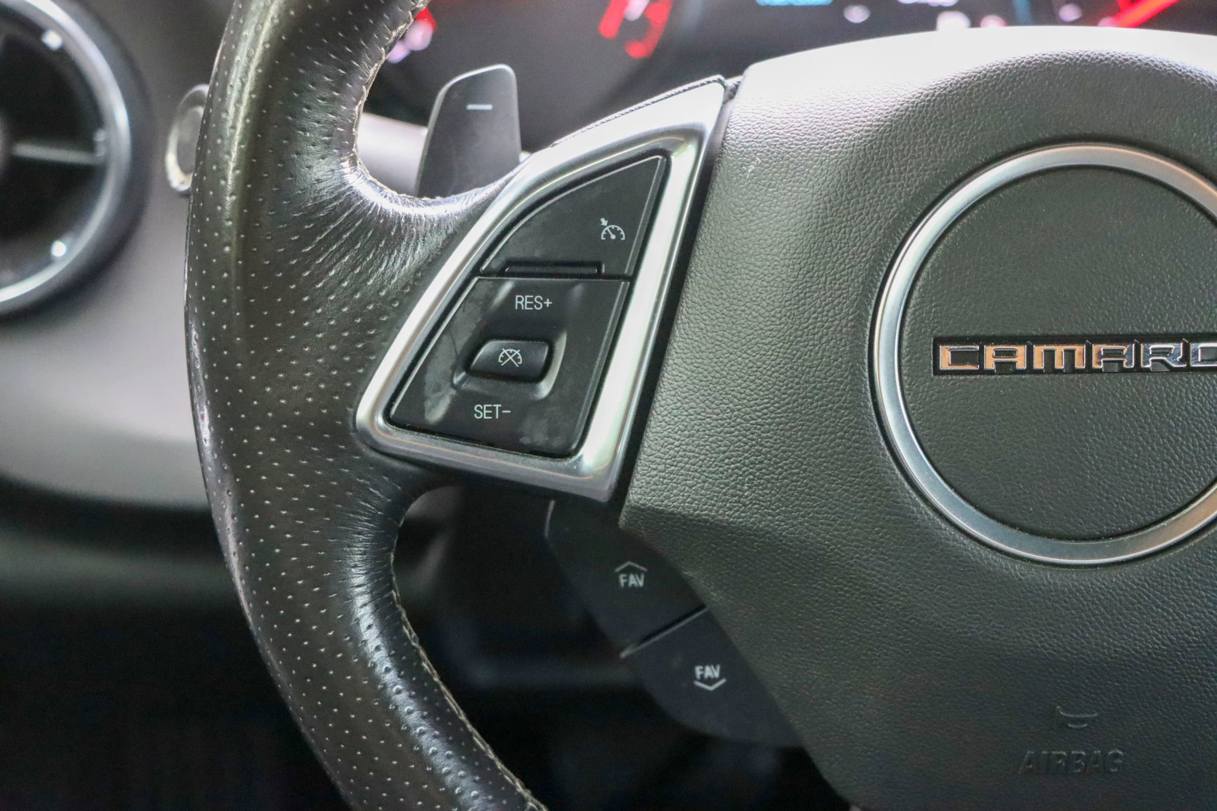 Used 2018 Chevrolet Camaro SS image 25