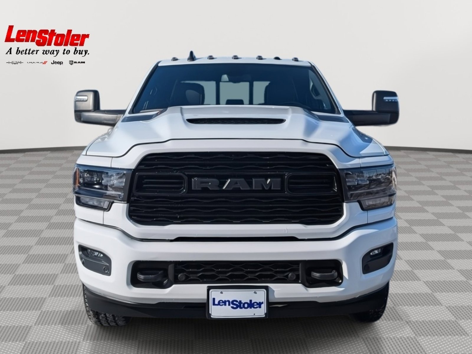 Used 2023 RAM 2500 Limited w/ Night Edition image 8