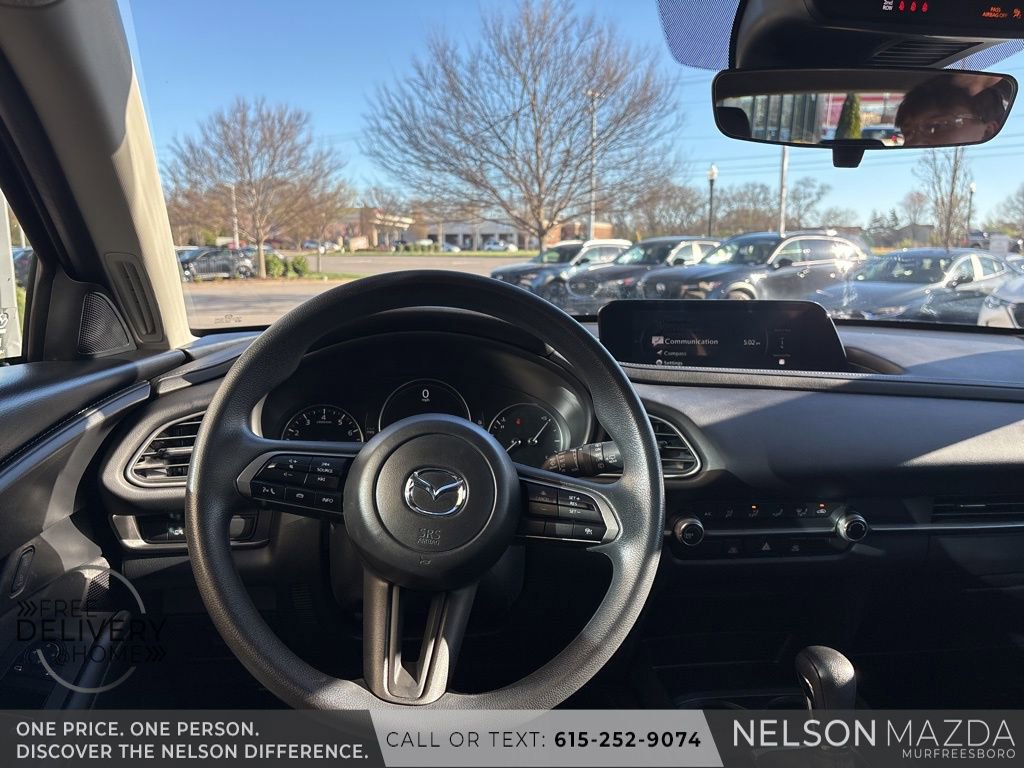 Certified 2024 MAZDA CX-30 AWD 2.5 S image 23