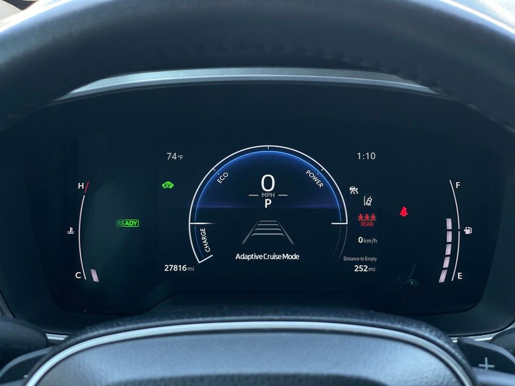 Used 2023 Toyota Corolla Cross XSE w/ Convenience Package image 13