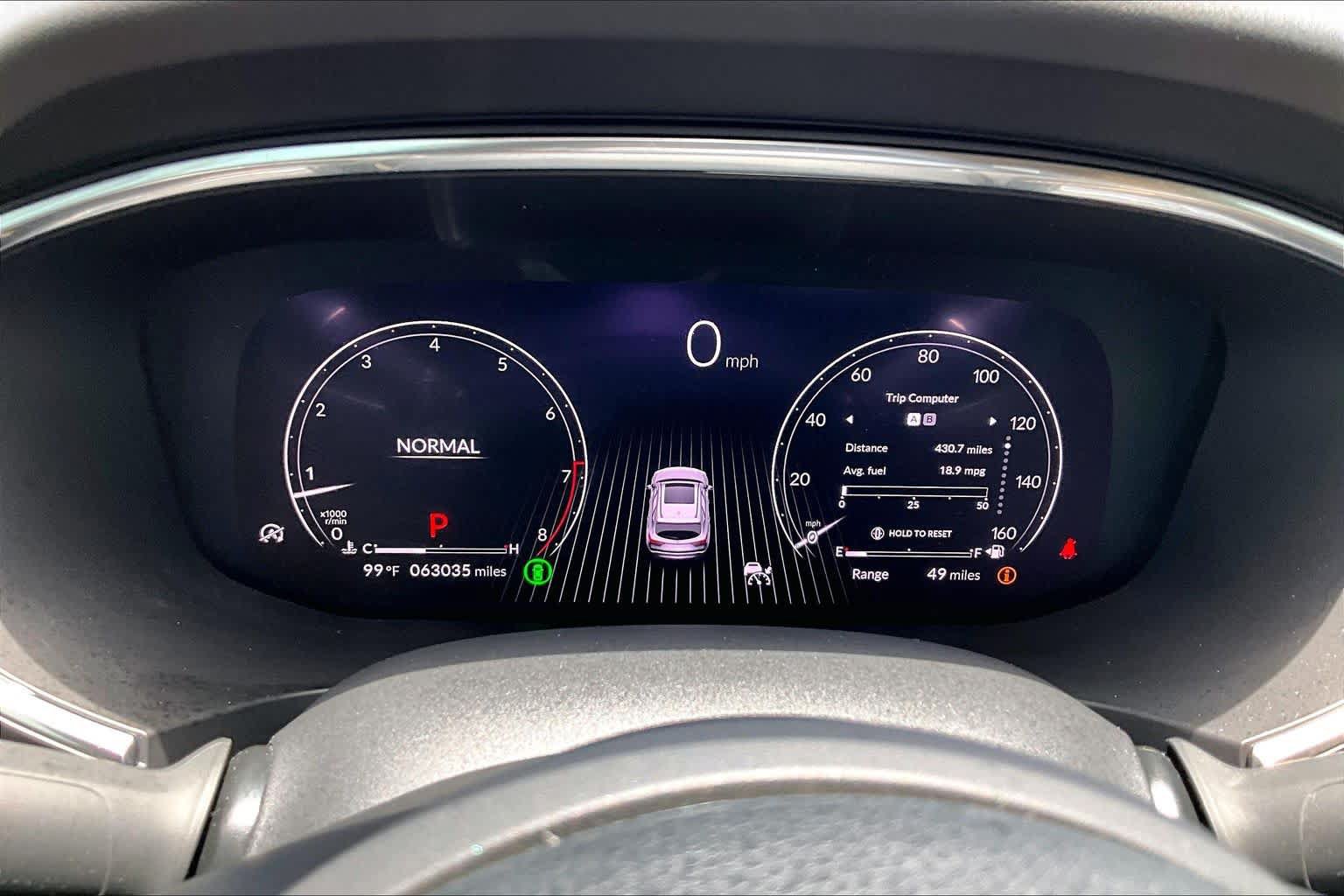 Used 2022 Acura MDX w/ Advance Package AWD/4WD image 24