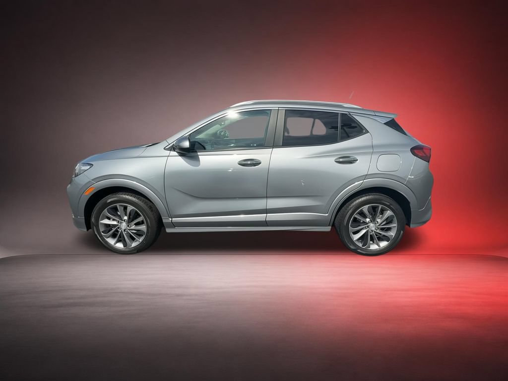 Certified 2023 Buick Encore GX Select w/ Sport Touring Package AWD/4WD image 5