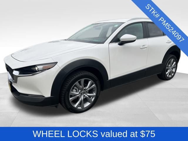 Used 2023 MAZDA CX-30 AWD 2.5 S w/ Select Package image 3