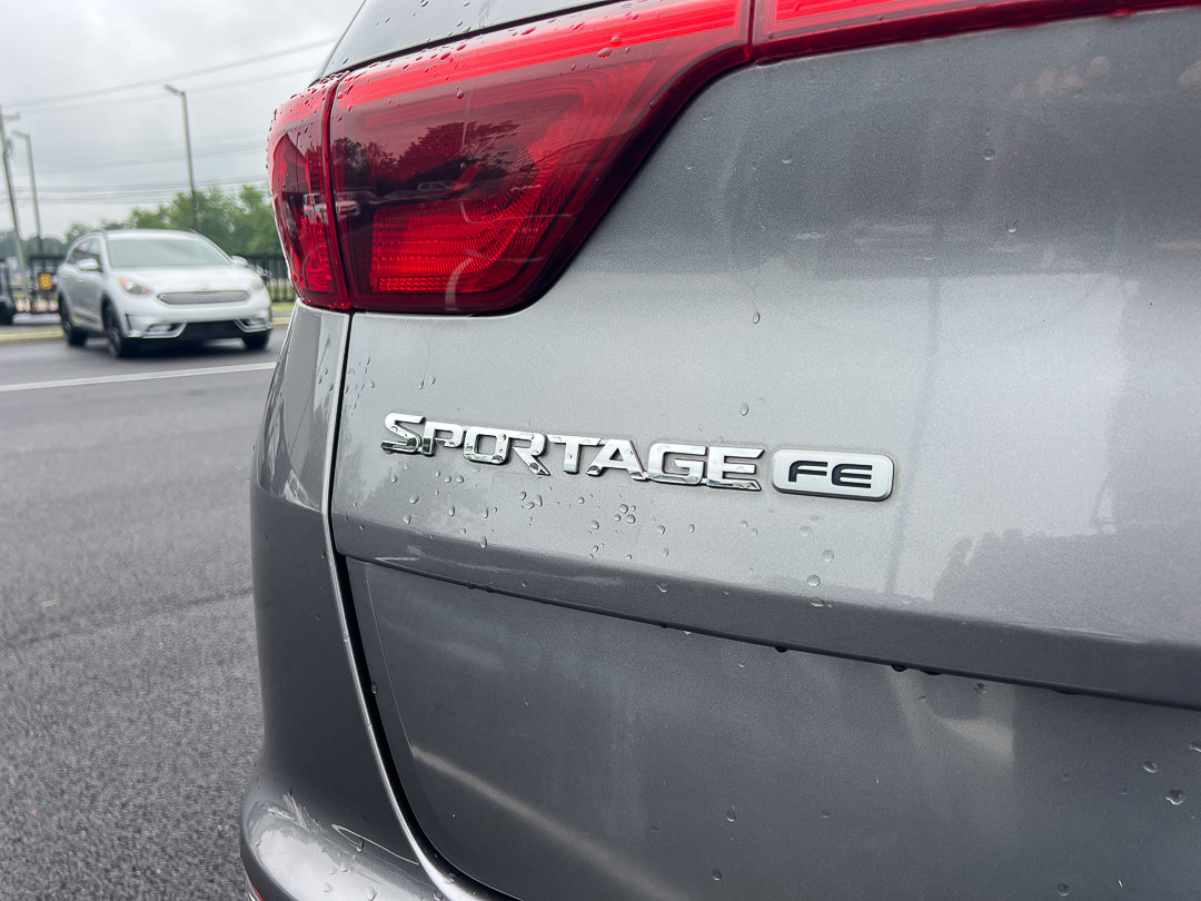 Used 2017 Kia Sportage LX FWD image 5