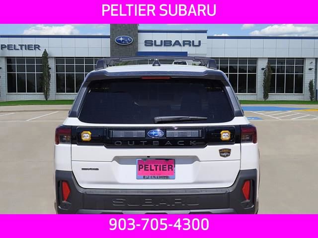 New 2026 Subaru Outback Wilderness image 4