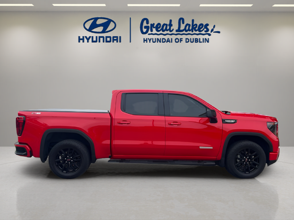 Used 2024 GMC Sierra 1500 Elevation AWD/4WD image 6
