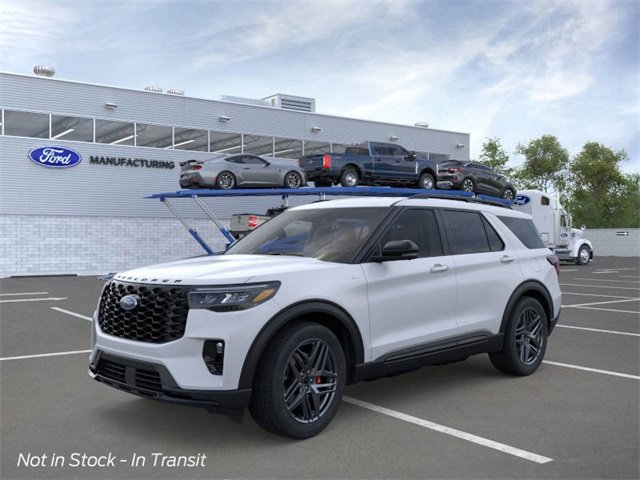 New 2026 Ford Explorer ST-Line w/ ST-Line Street Pack image 1