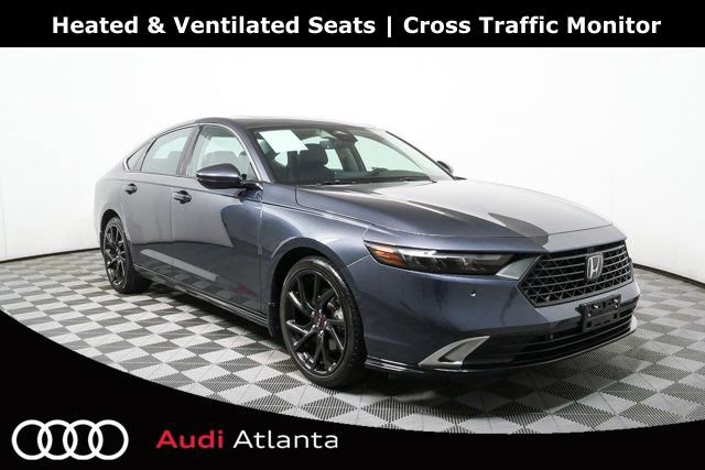 Used 2024 Honda Accord Touring image 1