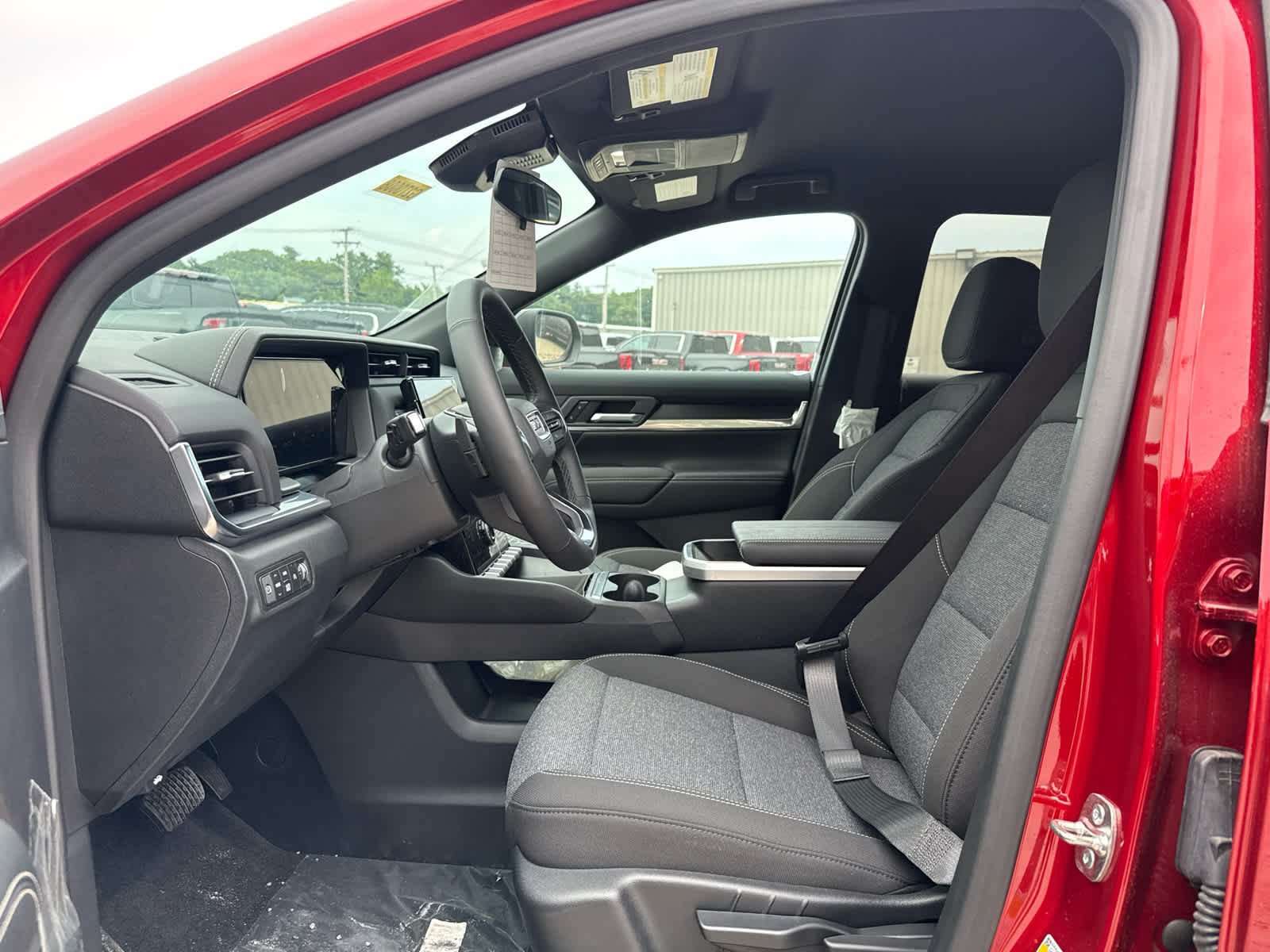 New 2027 GMC Terrain Elevation w/ LPO, Floor Liner Package AWD/4WD image 14
