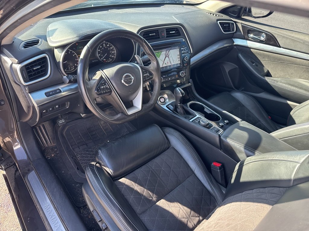 Used 2016 Nissan Maxima SR image 5