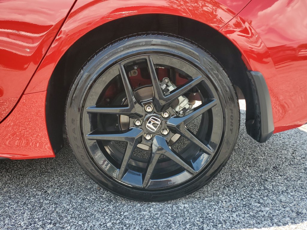 Used 2026 Honda Civic Sport image 10