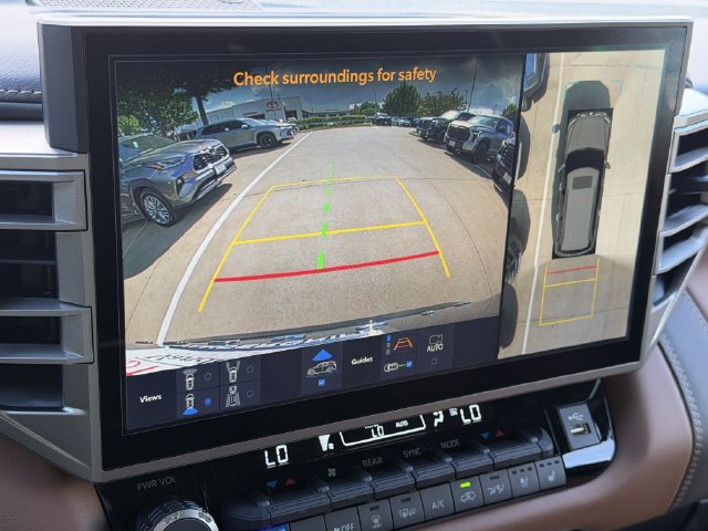 New 2026 Toyota Sequoia 1794 Edition AWD/4WD image 16