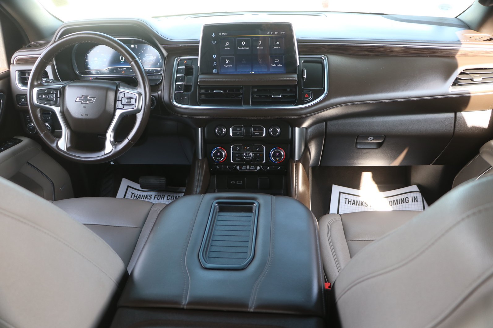 Used 2023 Chevrolet Suburban Z71 AWD/4WD image 16
