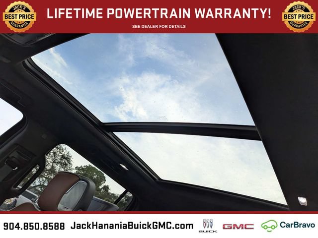 Used 2024 GMC Yukon XL Denali Ultimate AWD/4WD image 24