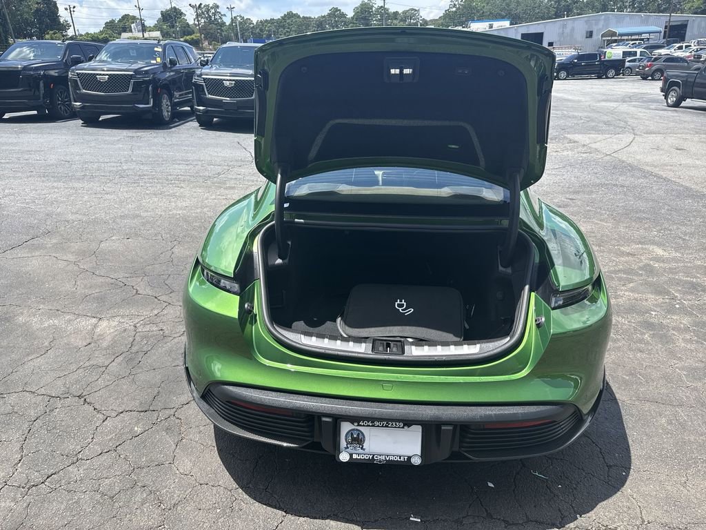 Used 2022 Porsche Taycan Turbo S image 34