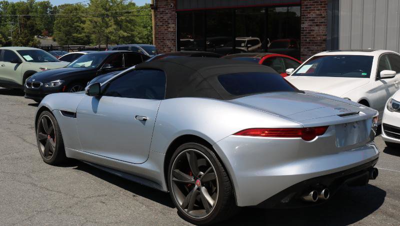 Used 2015 Jaguar F-TYPE S RWD image 5