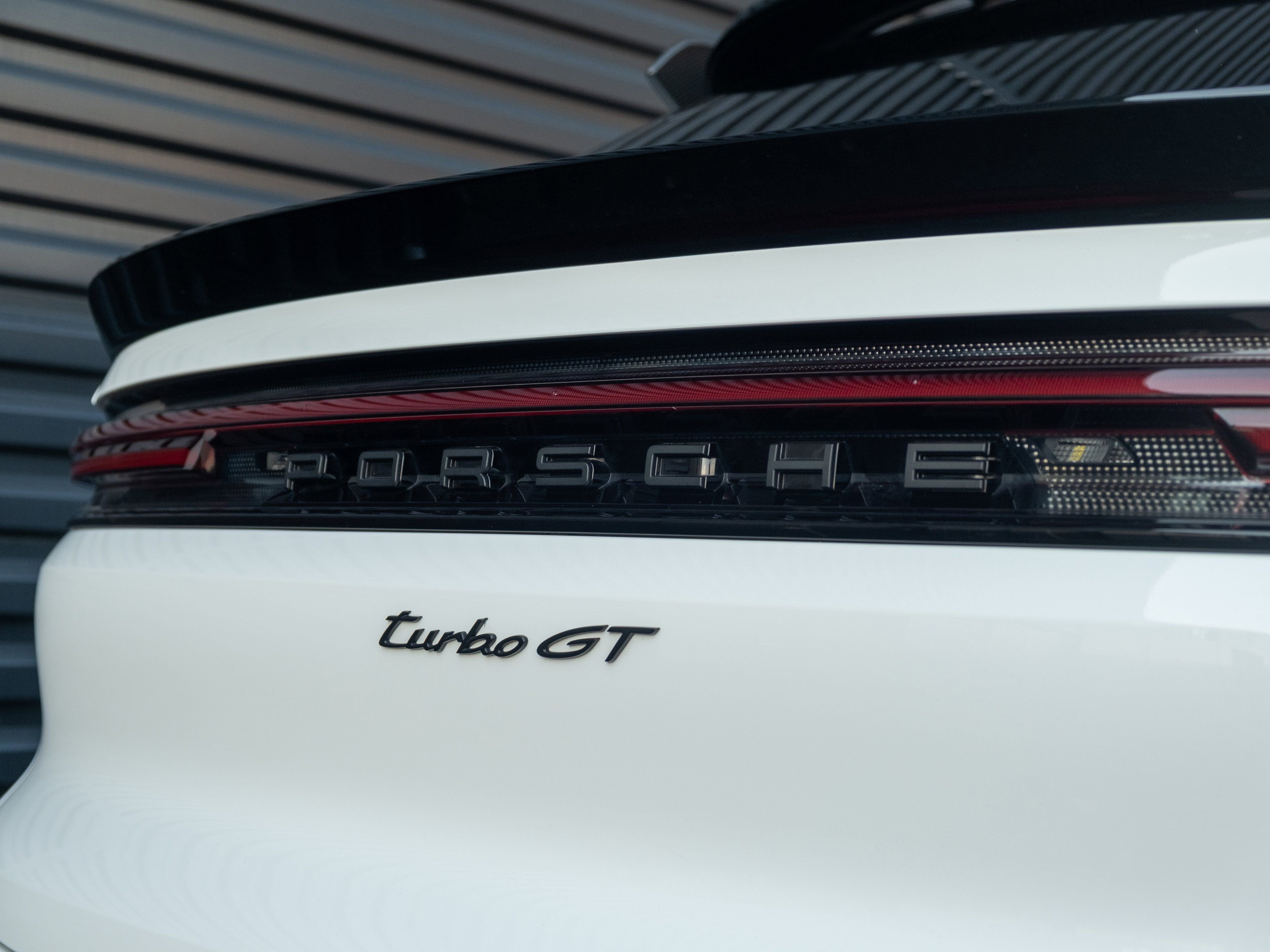 Certified 2024 Porsche Cayenne Turbo GT image 52