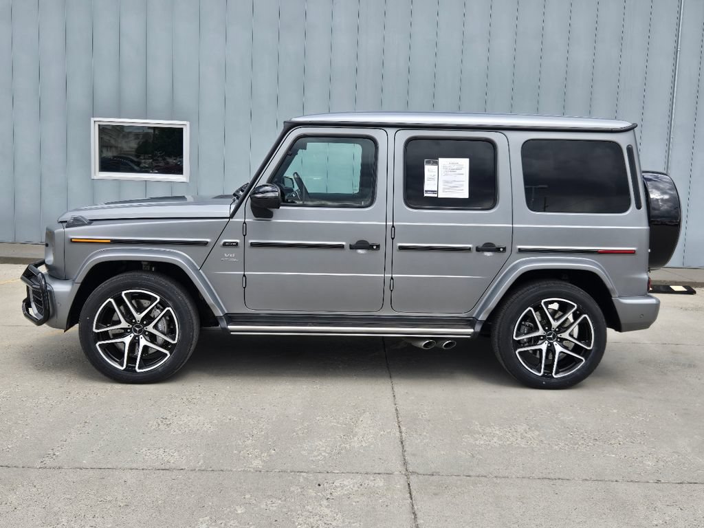 Used 2020 Mercedes-Benz G 63 AMG 4MATIC image 42