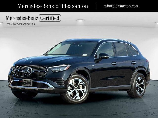 Certified 2025 Mercedes-Benz GLC 350e 4MATIC image 1